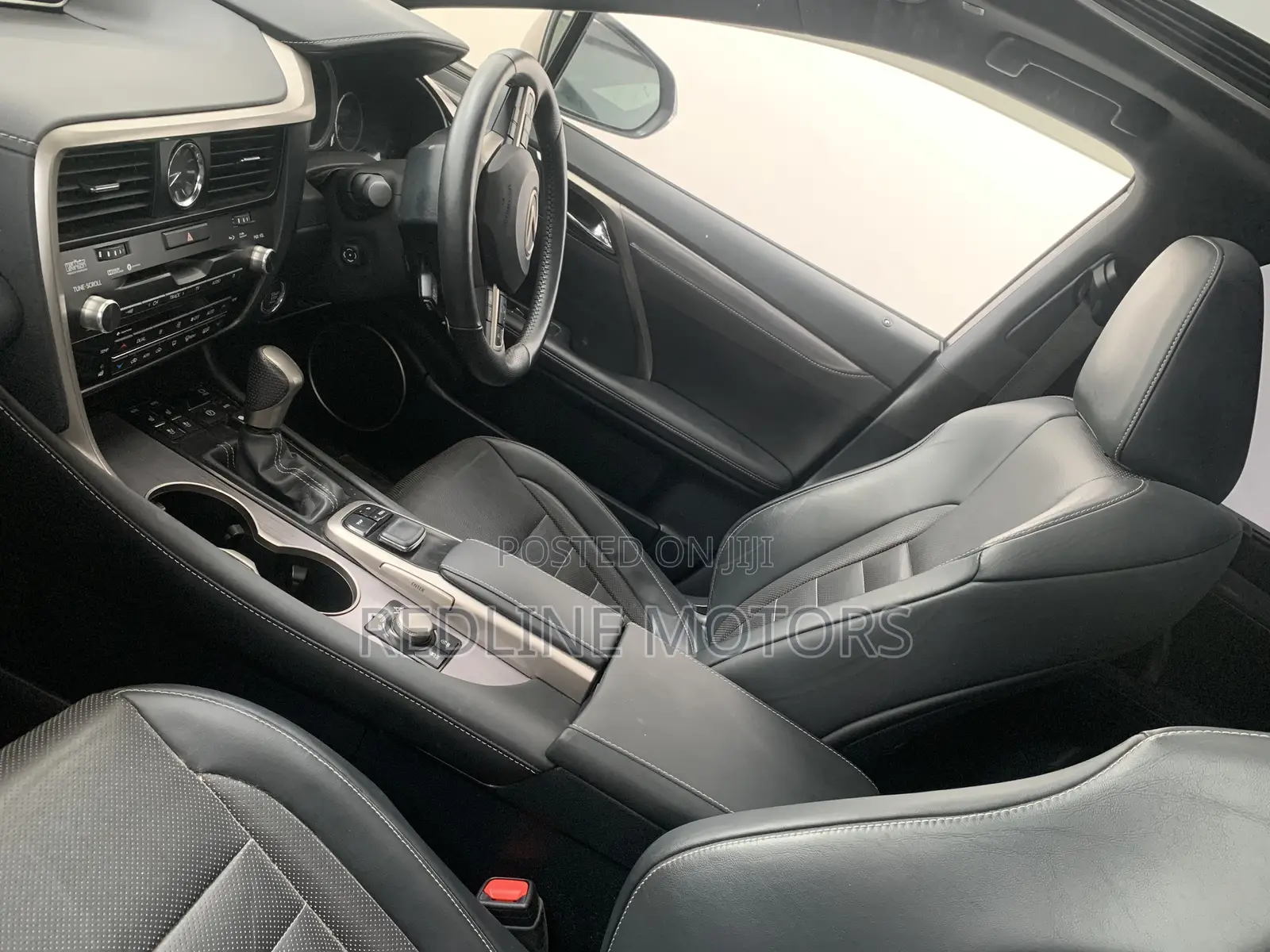 Lexus RX 300 2WD 2019 Black
