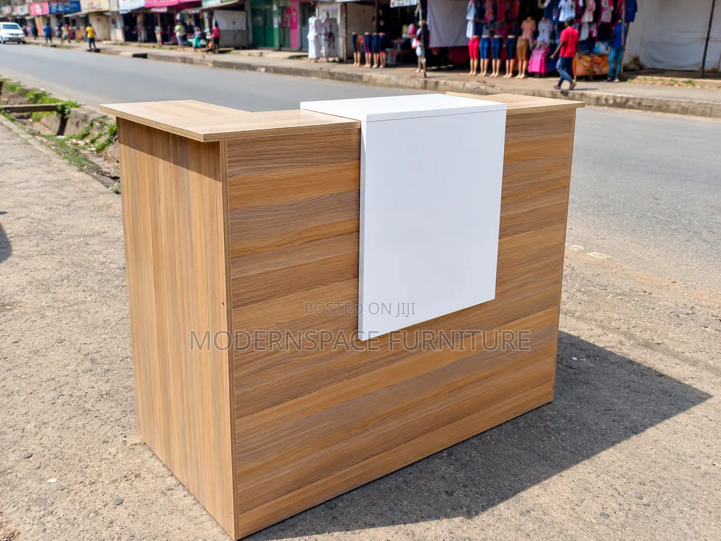 Reception Counter Desk 1200mm