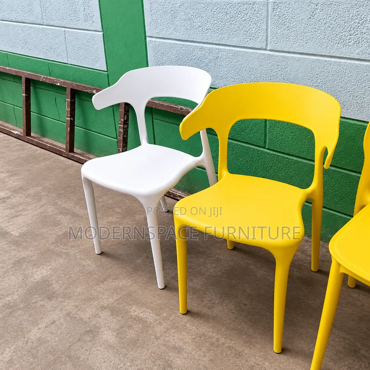 Plastic Armchairs