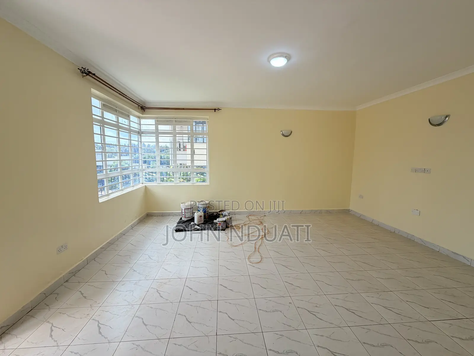 5bdrm Maisonette in Gatundu Side, Kenyatta Road / Theta for rent