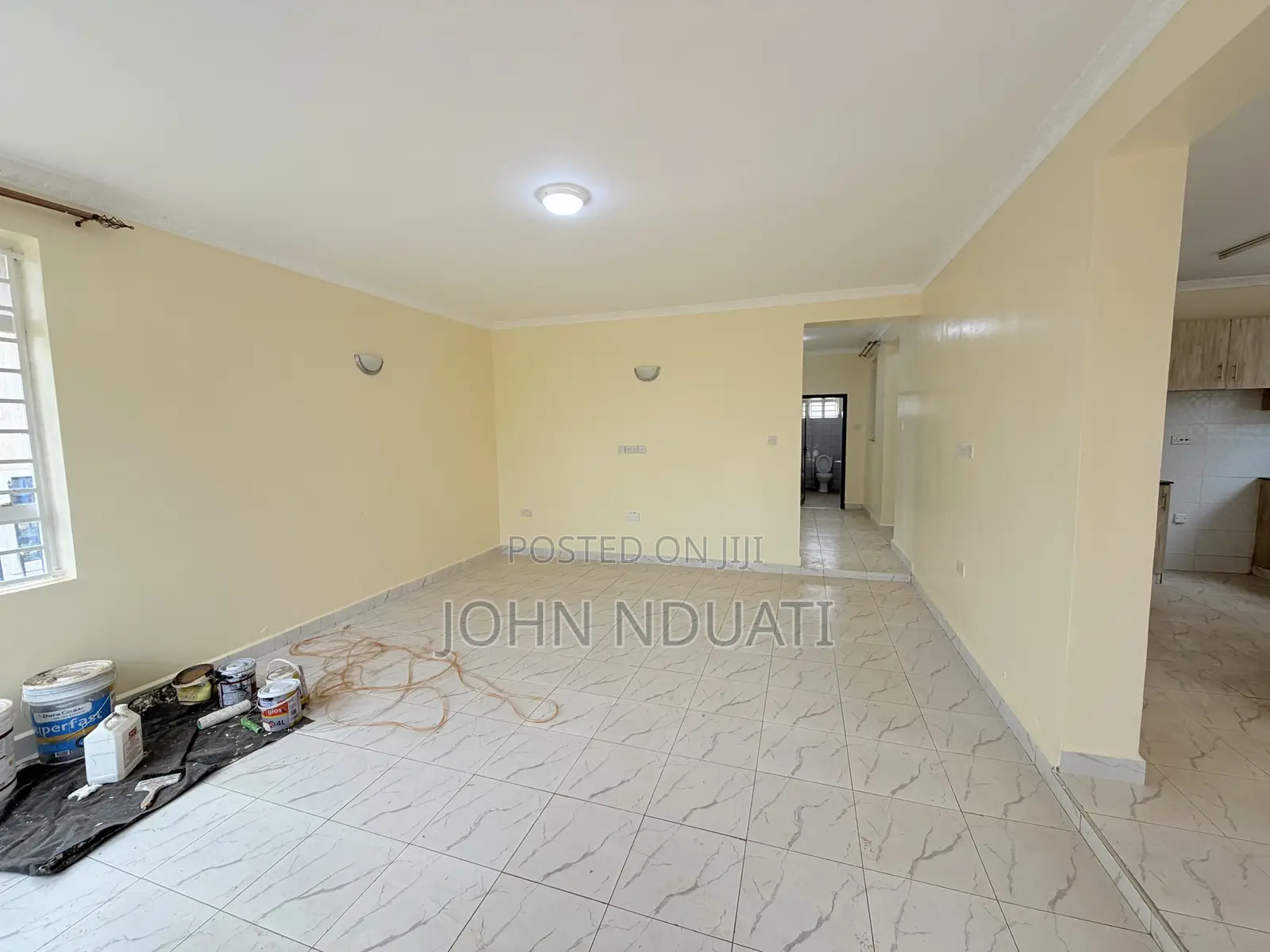 5bdrm Maisonette in Gatundu Side, Kenyatta Road / Theta for rent
