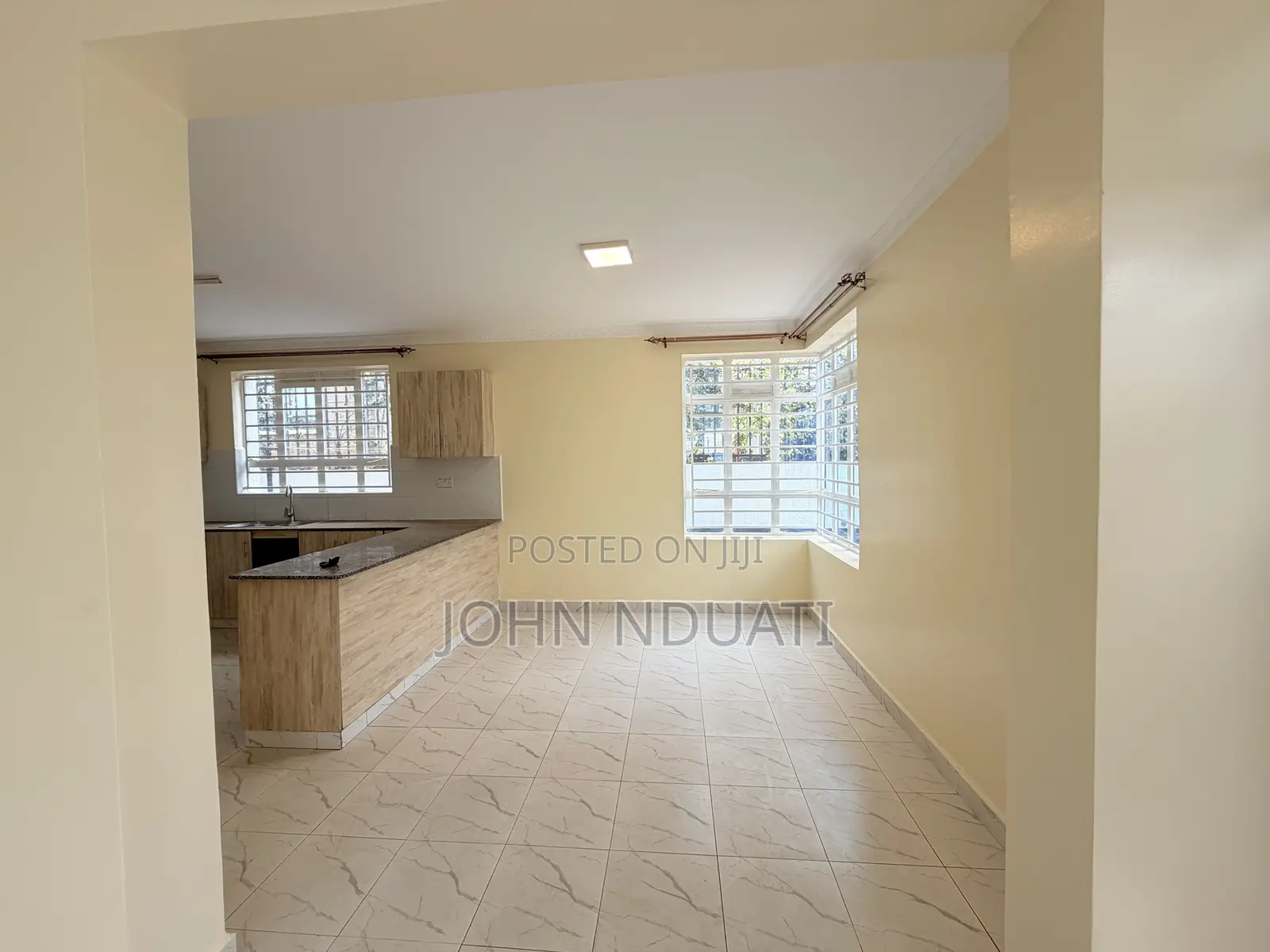 5bdrm Maisonette in Gatundu Side, Kenyatta Road / Theta for rent
