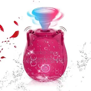Rose Toy Vibrator – Compact Adult Wellness Massager