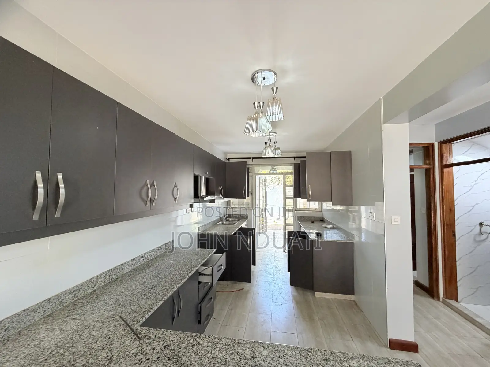 4bdrm Maisonette in Kamakis for rent