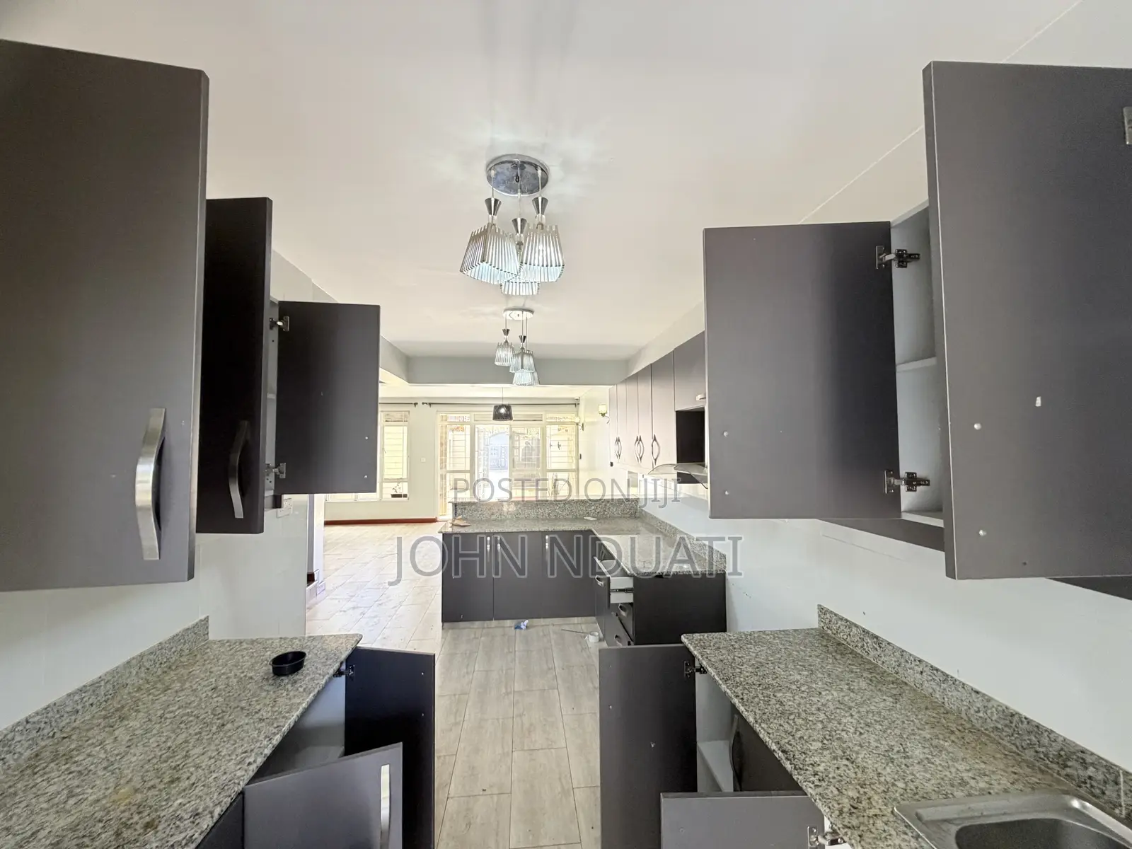 4bdrm Maisonette in Kamakis for rent