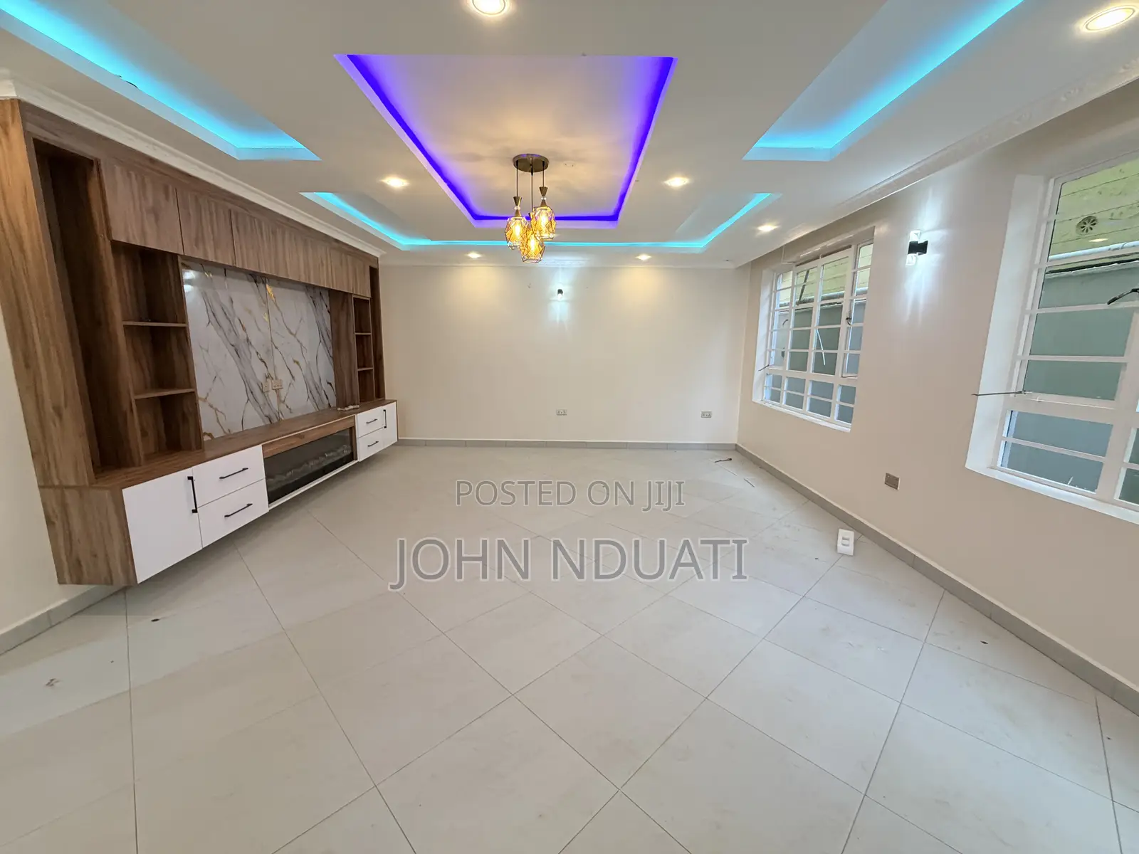 4bdrm Mansion in Membley Estate for rent