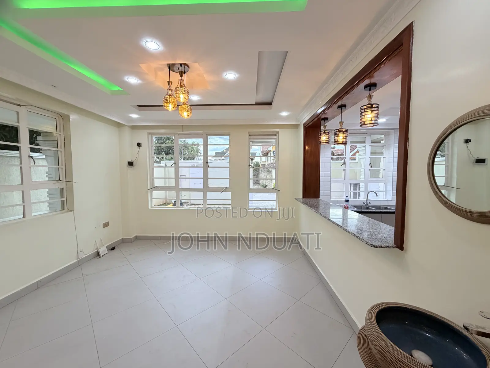 4bdrm Mansion in Membley Estate for rent
