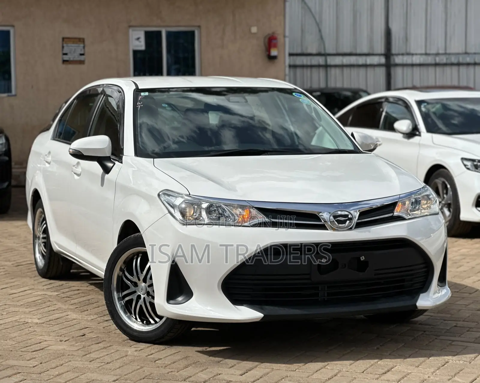 Toyota Axio 1.5 G 2WD 2020 White
