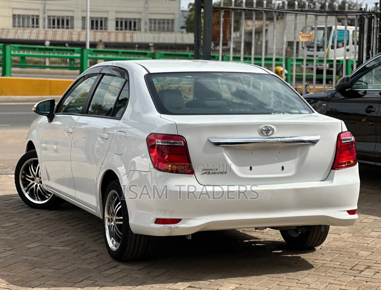 Toyota Axio 1.5 G 2WD 2020 White