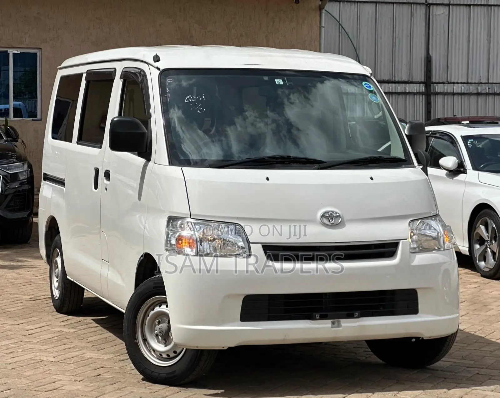Toyota TownAce 2019 White