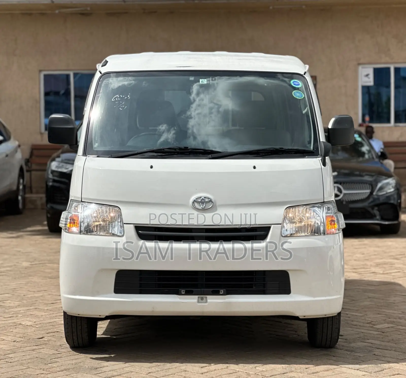 Toyota TownAce 2019 White