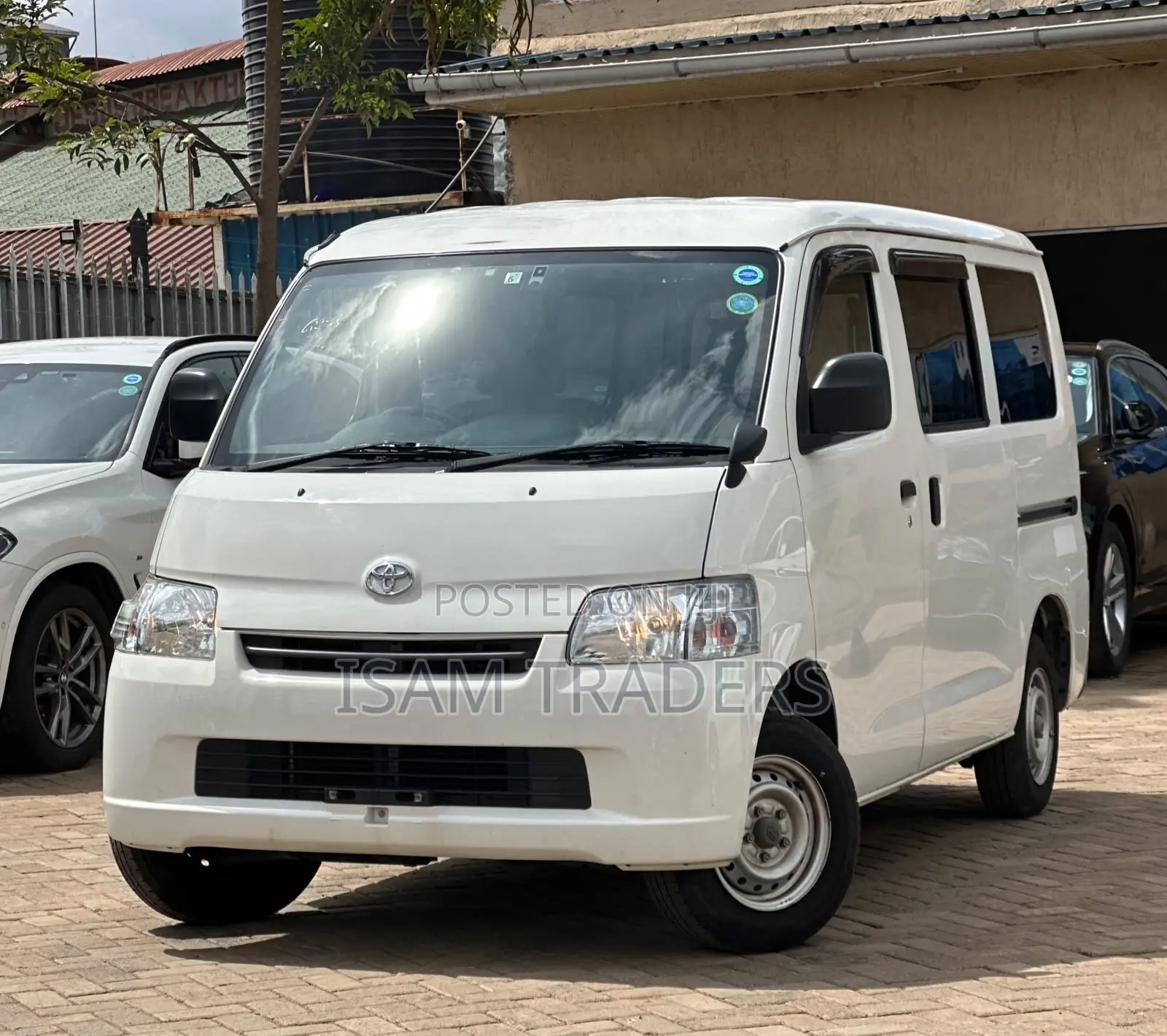 Toyota TownAce 2019 White