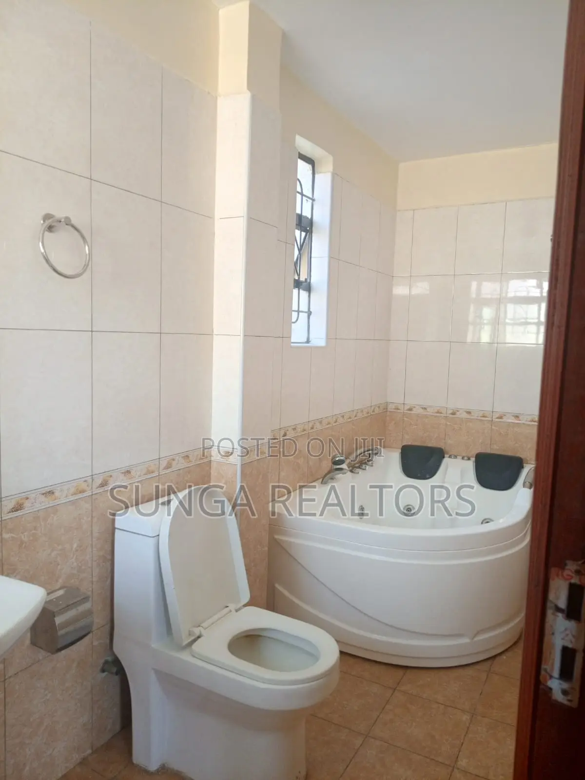 4bdrm Apartment in Hurlingham for rent