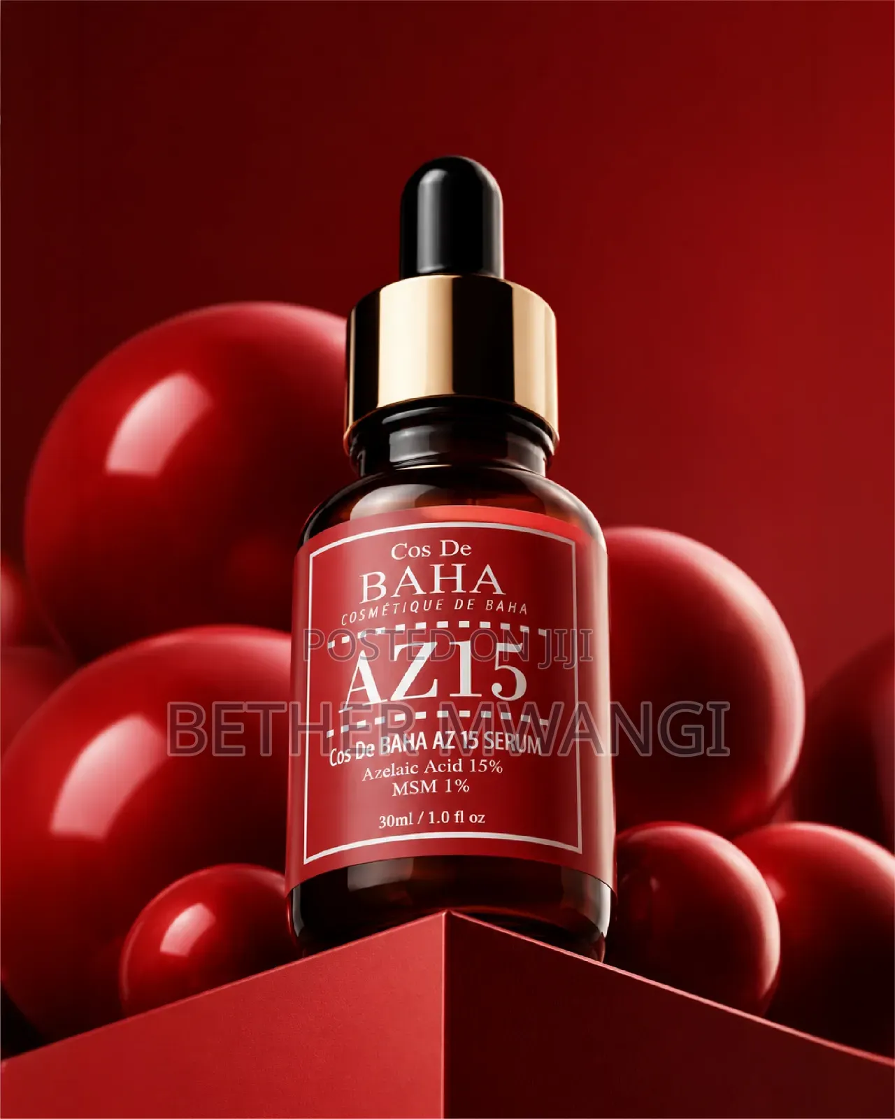 Cos De BAHA Azelaic Acid 10% Serum in Kenya