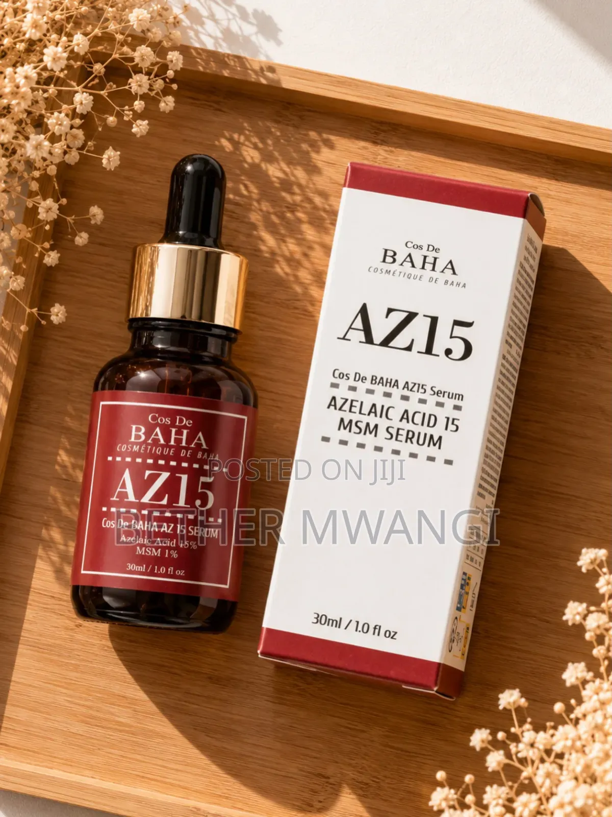 Cos De BAHA Azelaic Acid 10% Serum in Kenya