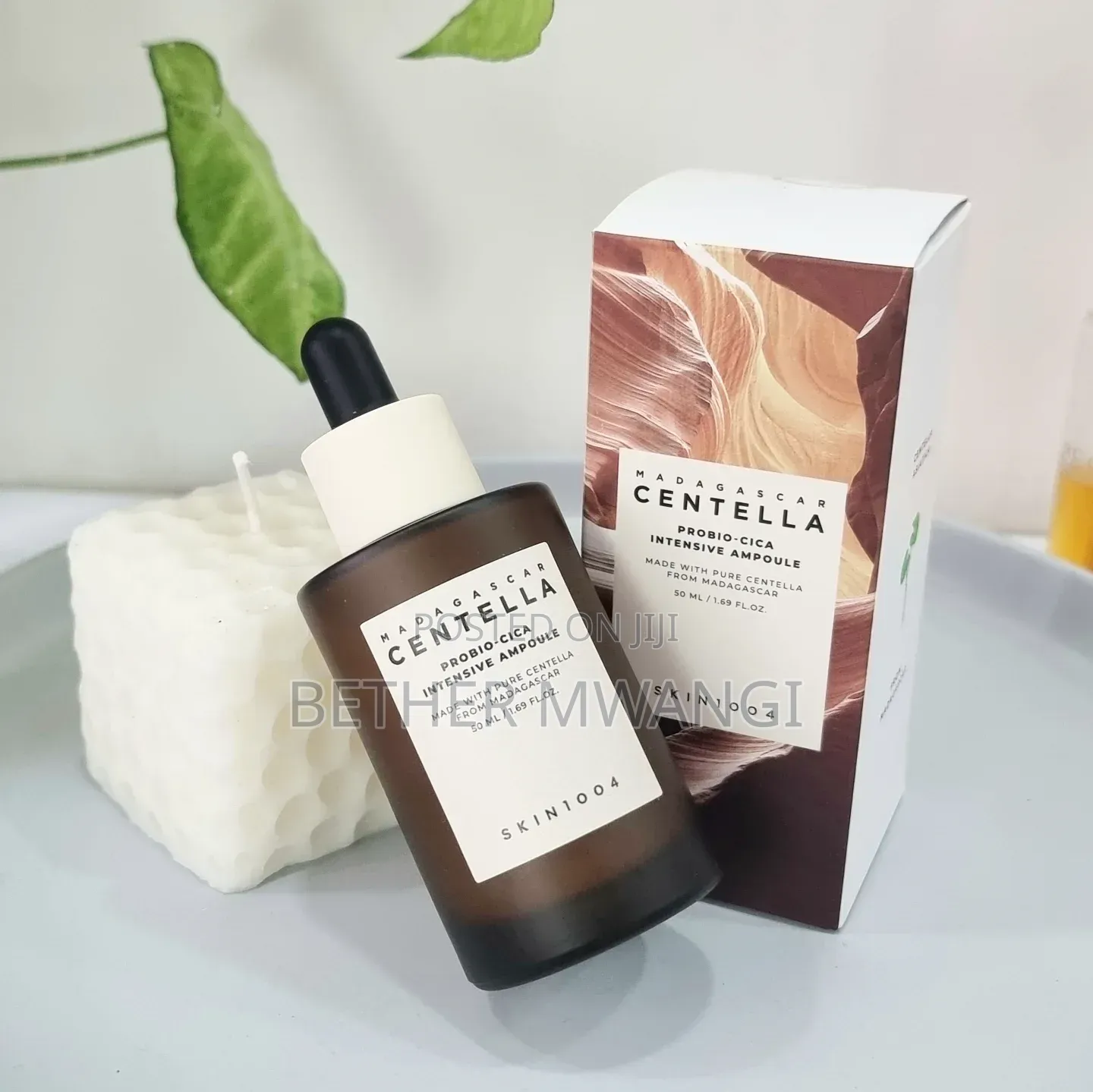 SKIN1004 Madagascar Centella Probio-Cica Intensive Ampoule in Kenya