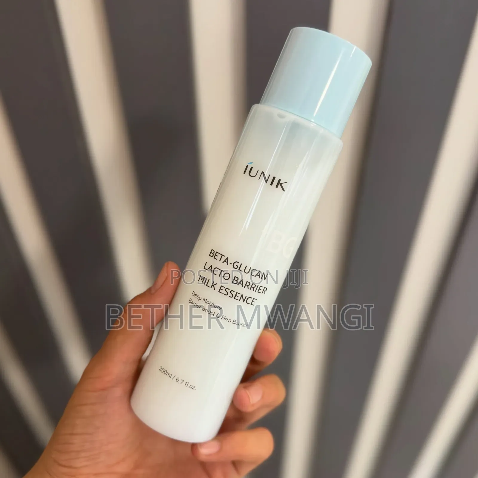 IUNIK Beta-Glucan Lacto Barrier Milk Essence in Kenya