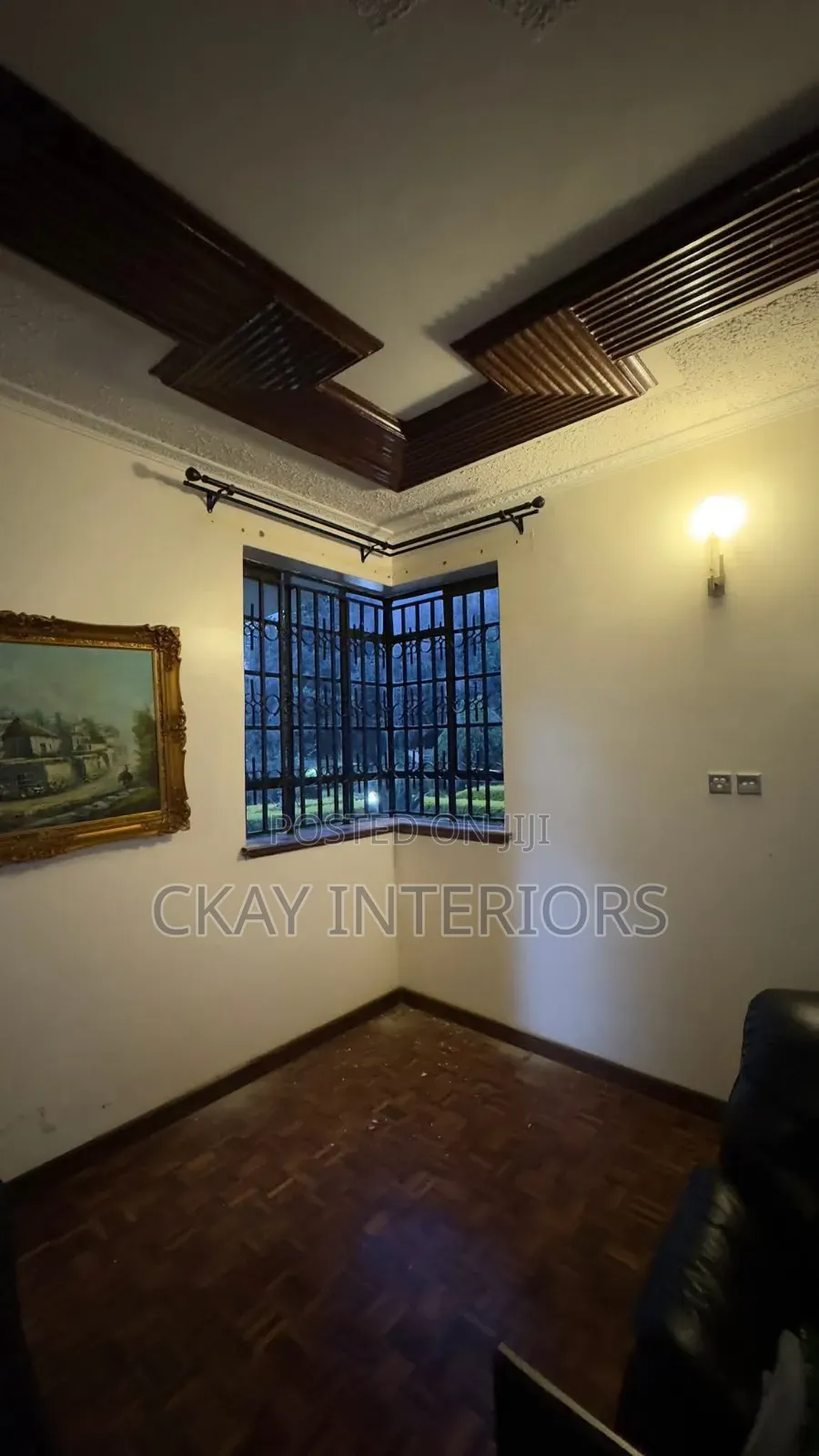 Make Every Window Stand Out With Our Premium Powder-Coated Curtain Rod