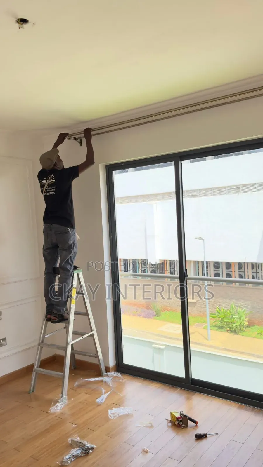 Style Your Windows With Rods That Combine Strength and Sophistication.