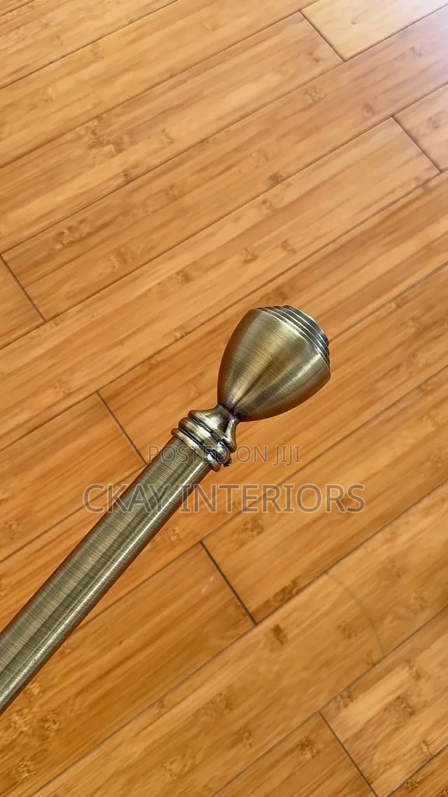 Durable Curtain Rods for Homes That Appreciate Quality and Beauty.