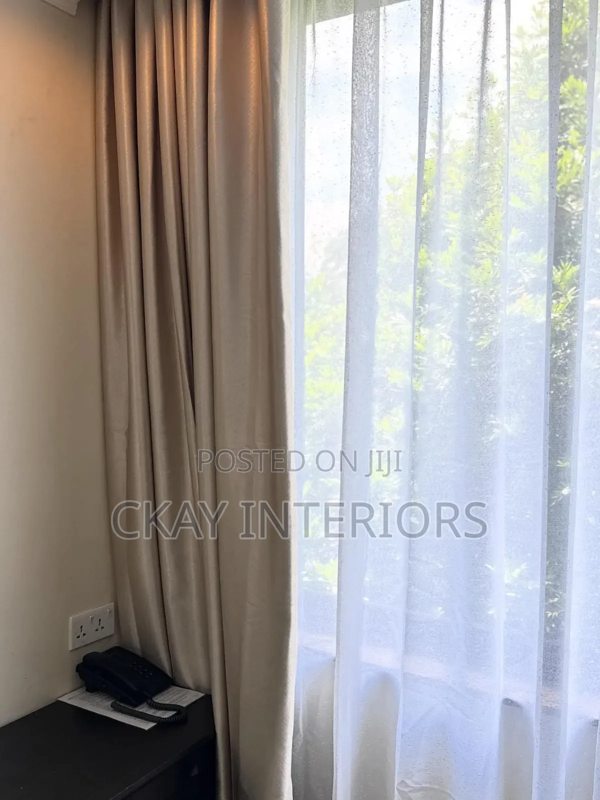 Simple Upgrade, Stunning Results Elegant Window Curtains