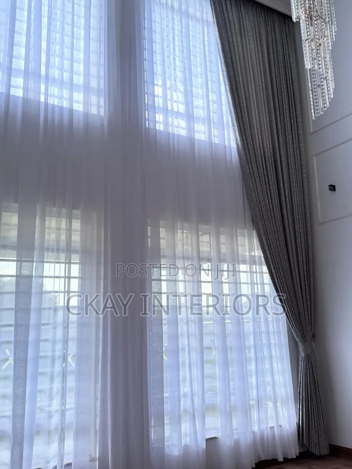 Invest in Window Elegance With Good Quality Window Curtains