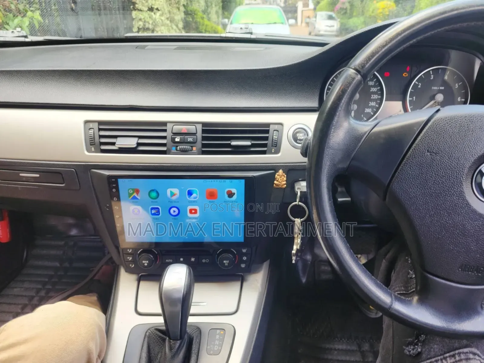 BMW 3 Series E90 Infotainment System Upgrade Smart Android Radio
