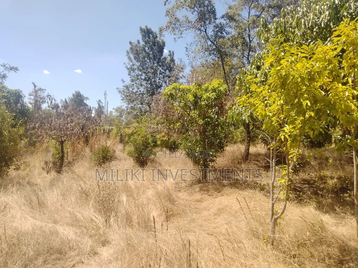 1 Acre With a 3 Roomed House on Sale at Thika -Maguguni
