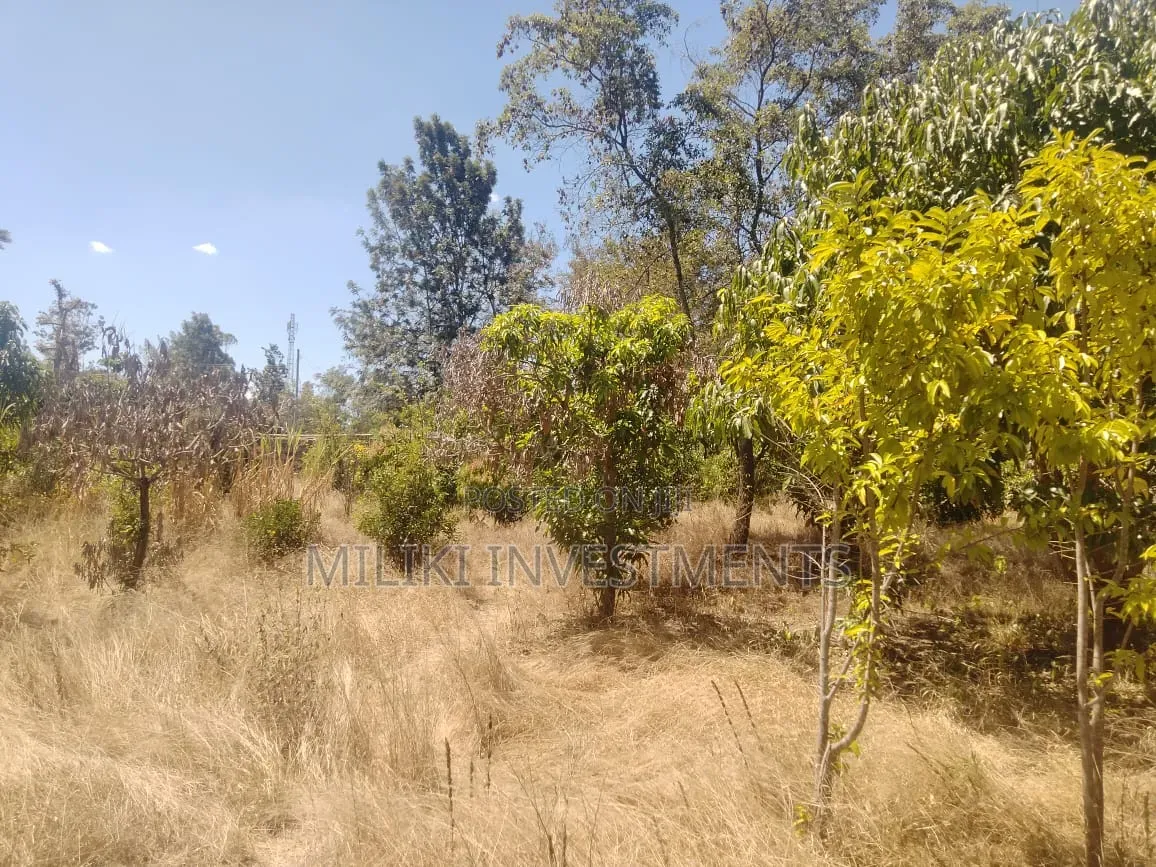1 Acre With a 3 Roomed House on Sale at Thika -Maguguni