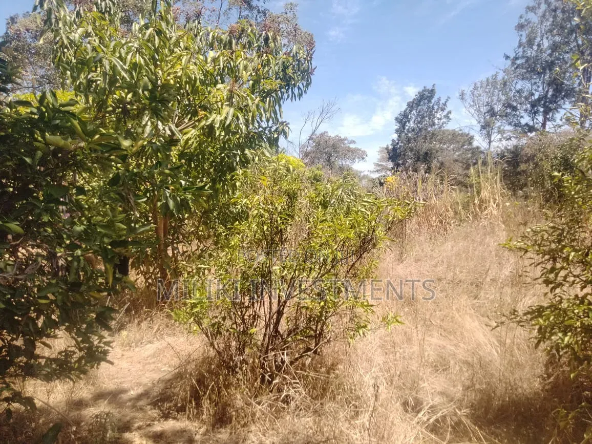 1 Acre With a 3 Roomed House on Sale at Thika -Maguguni