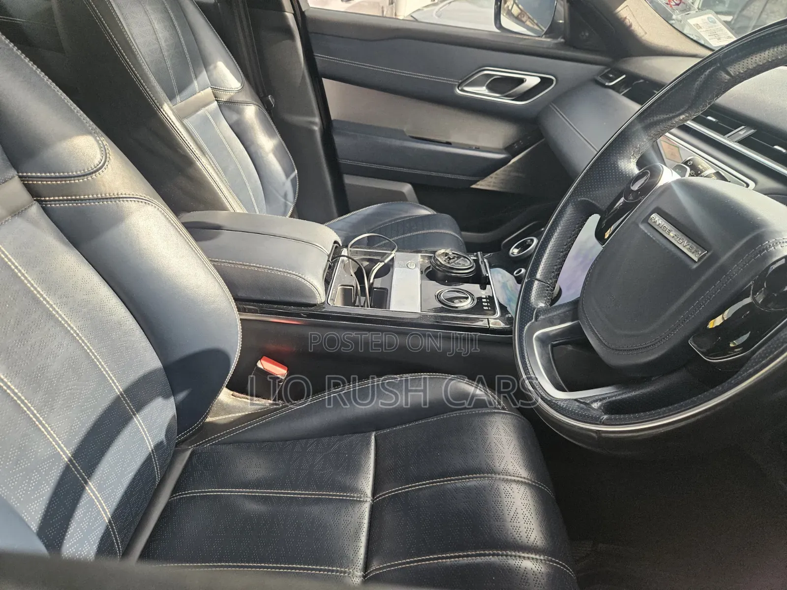 Land Rover Range Rover Velar 2018 White