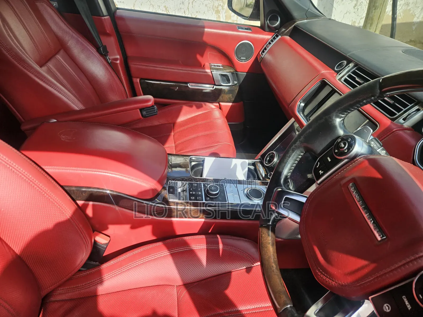 Land Rover Range Rover Vogue 2020 Green