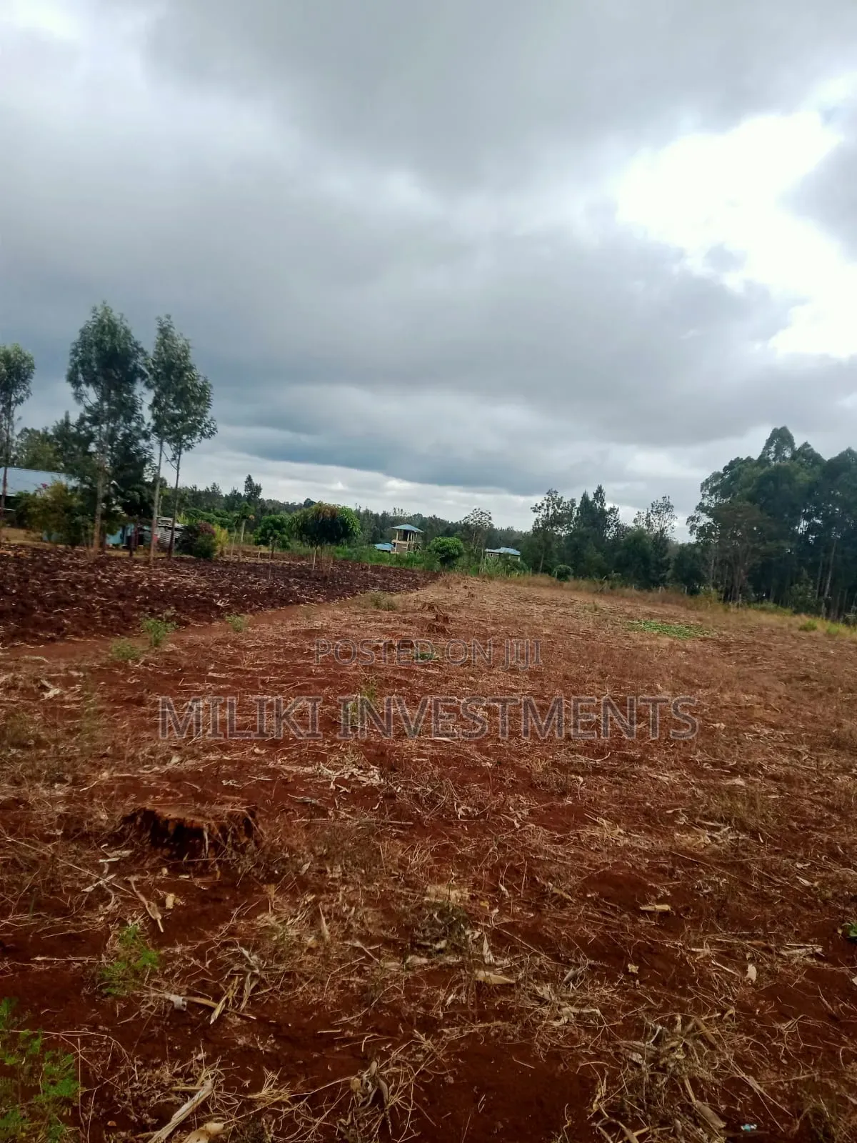 1.25 Acres on Sale at Kenol-Kimorori