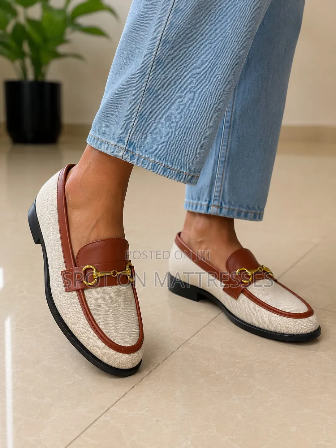 Eternal Love Ladies' Brogues. Sizes 37-42. Red/Blue/Brown/Black.