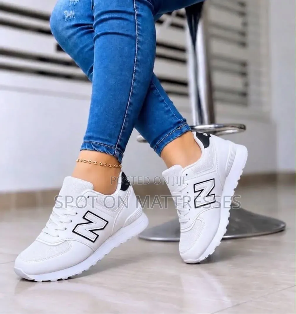 New Balance Sneakers for Ladies. Sizes 37-42. Nationwide Delivery!