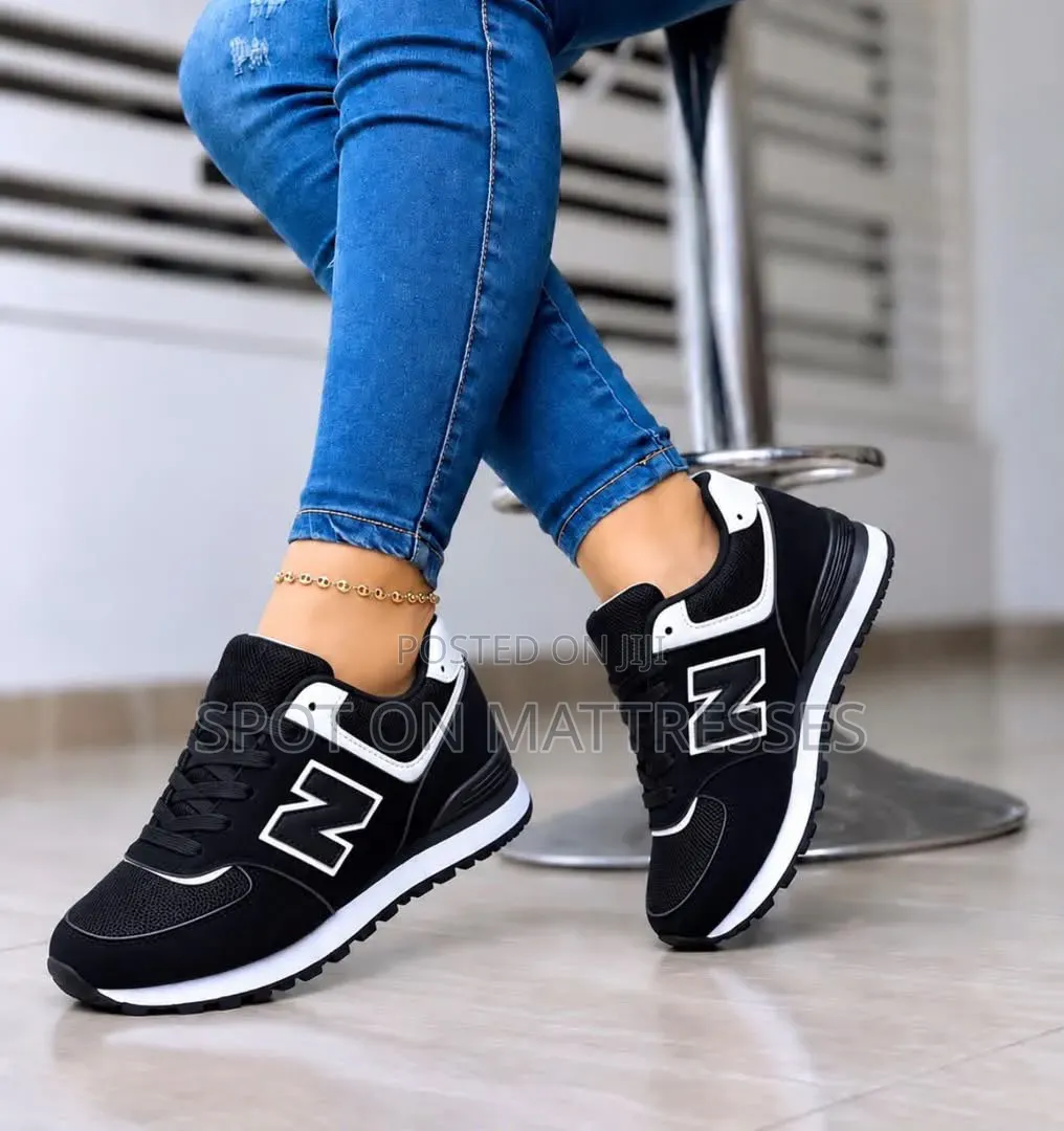 New Balance Sneakers for Ladies. Sizes 37-42. Nationwide Delivery!