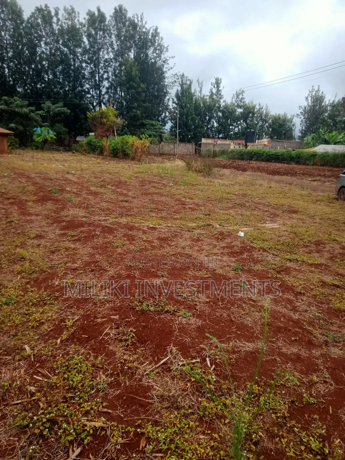 Prime Commercial / Residential Plots for Sale – Kagio, Kirinyaga