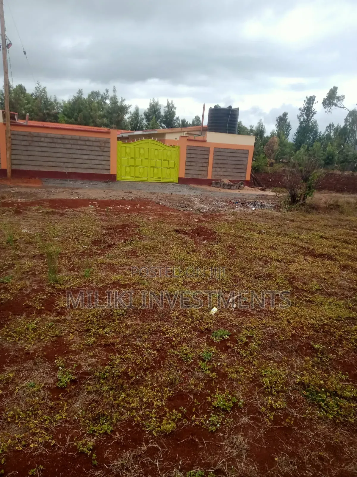 Prime Commercial / Residential Plots for Sale – Kagio, Kirinyaga