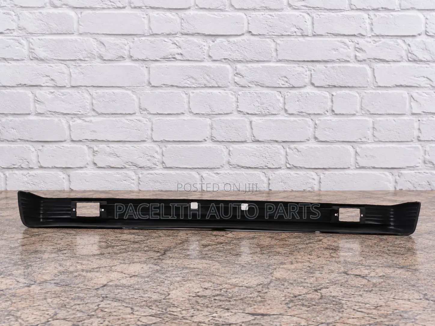 Front Bumper Nissan Sunny B11 1988