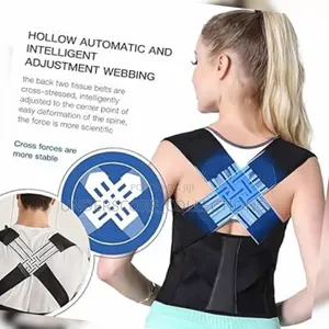 Moulded Compression Vest Posture Corrector
