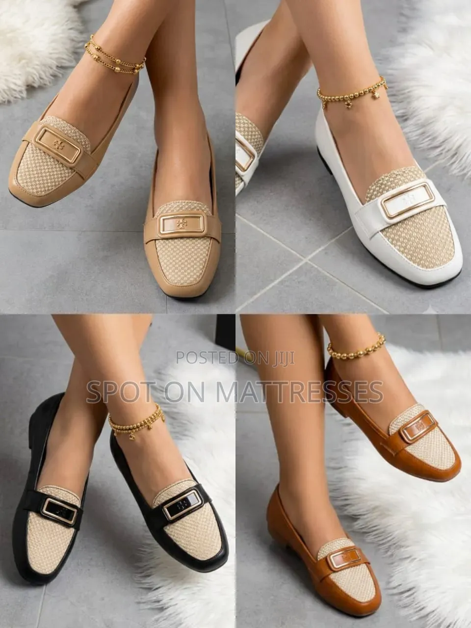 Ladies' Fancy Doll Shoes. Sizes 36-41. Countrywide Delivery Available.