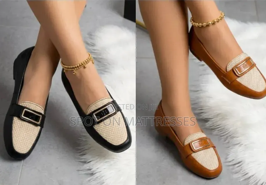 Ladies' Fancy Doll Shoes. Sizes 36-41. Countrywide Delivery Available.