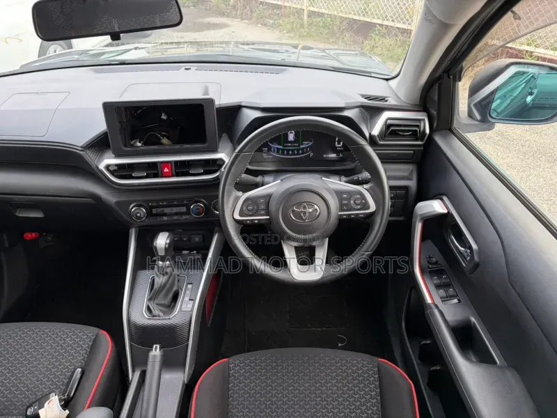 Toyota Raize 1.0 FWD 2020 Black