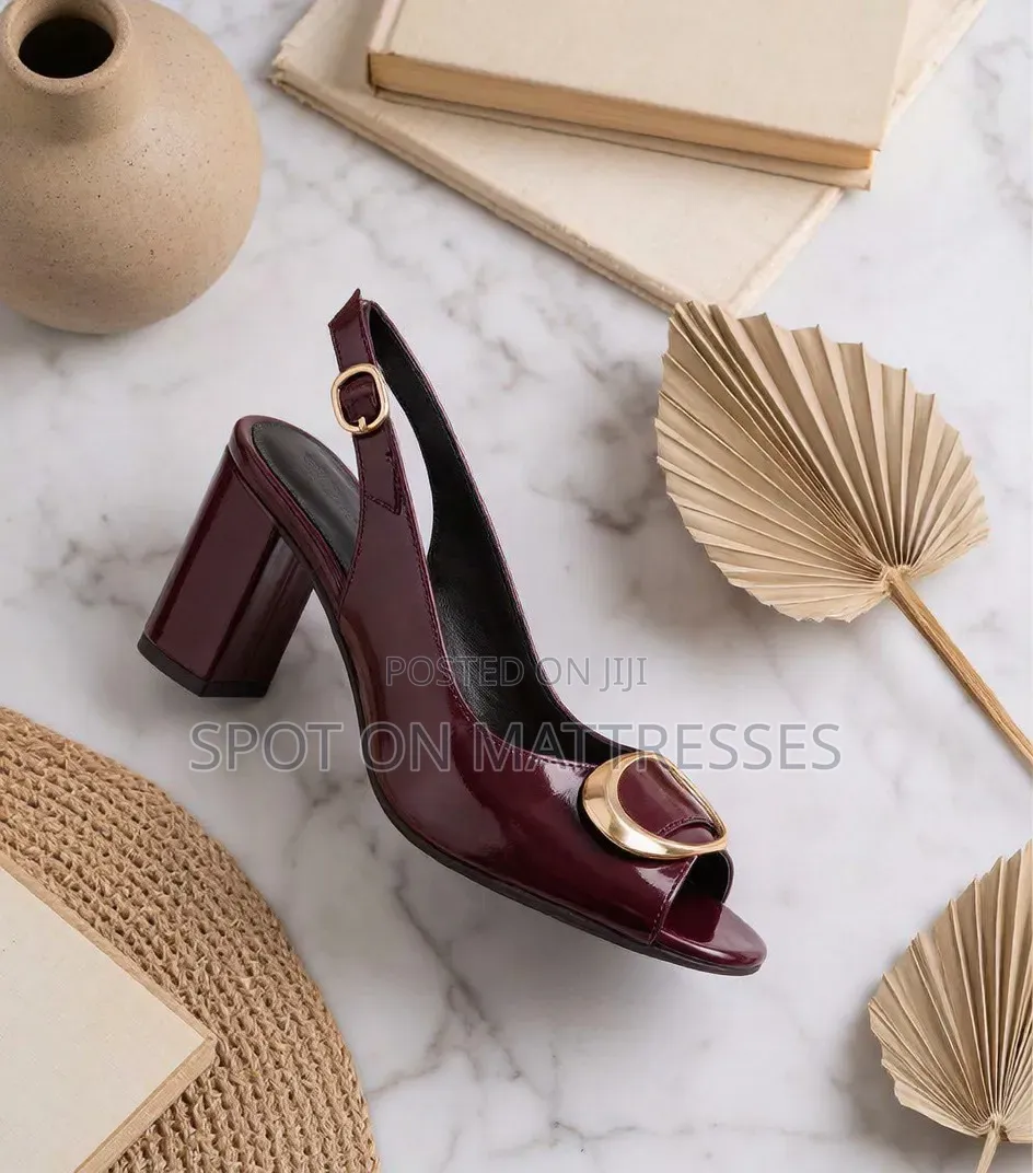 Classy Zara Open Toe Shoes. Sizes 37-42. Nationwide Delivery Available