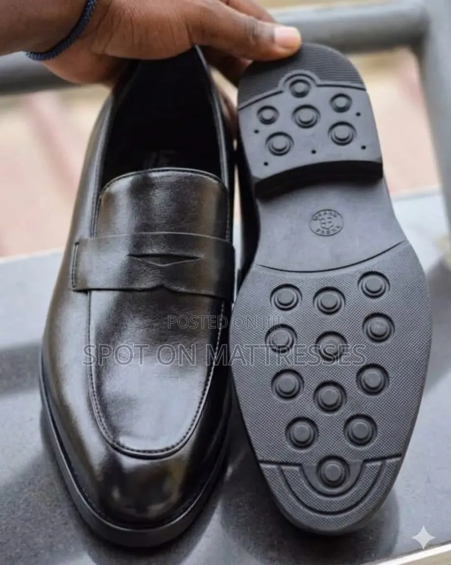 Men Official Loafers Available in Sizes 39-45. Countrywide Delivery!