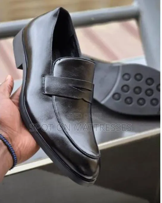 Men Official Loafers Available in Sizes 39-45. Countrywide Delivery!