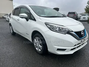Nissan Note 1.2 Hybrid 2018 White