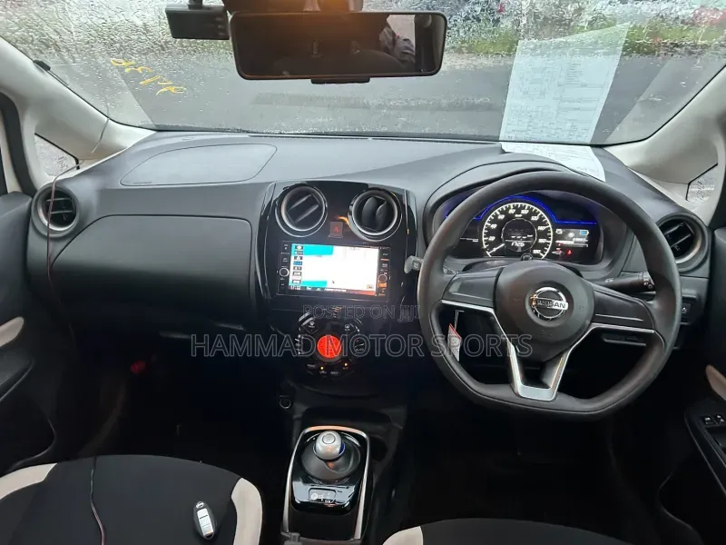 Nissan Note 1.2 Hybrid 2018 White