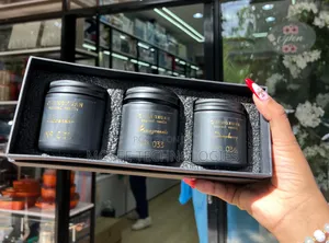 3pcs Scented Candles