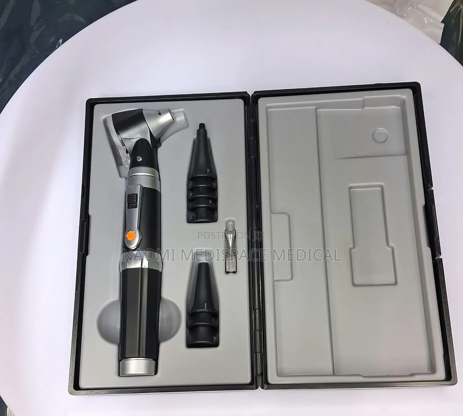 Reliable ENT Otoscope With Case